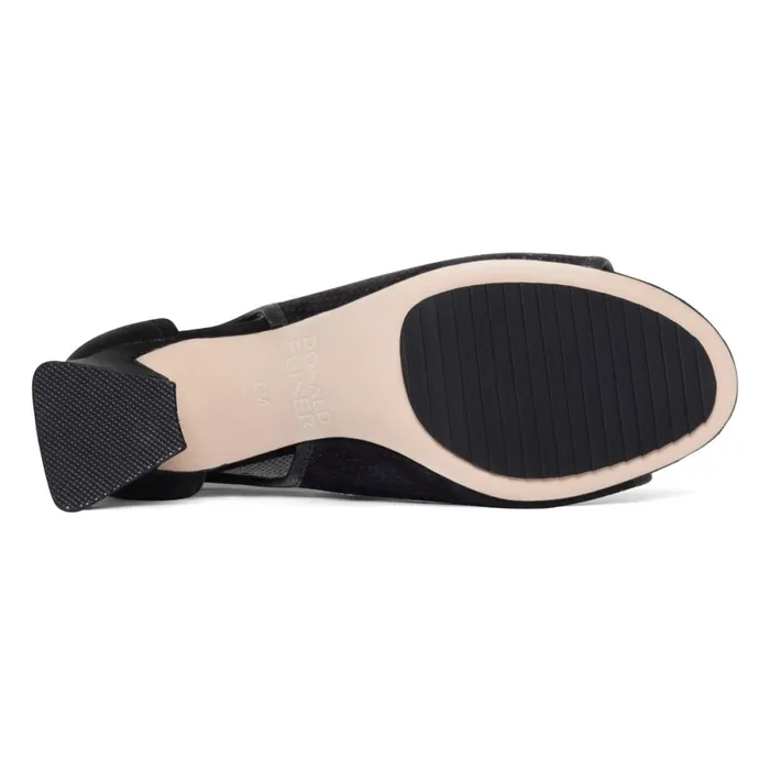 Donald Pliner Bootie Ennia Shoes Black 8211 Women Donald Pliner Bootie Ennia Shoes Black 8211 Women