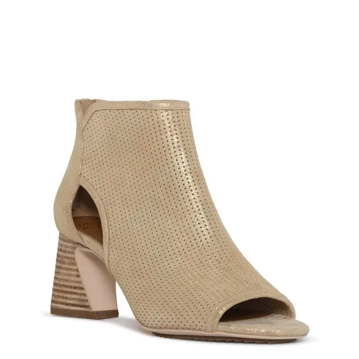 Donald Pliner Bootie Ennia Shoes Light Gold 8211 Women Donald Pliner Bootie Ennia Shoes Light Gold 8211 Women