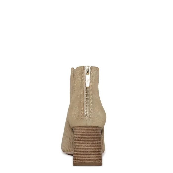 Donald Pliner Bootie Ennia Shoes Light Gold 8211 Women Donald Pliner Bootie Ennia Shoes Light Gold 8211 Women