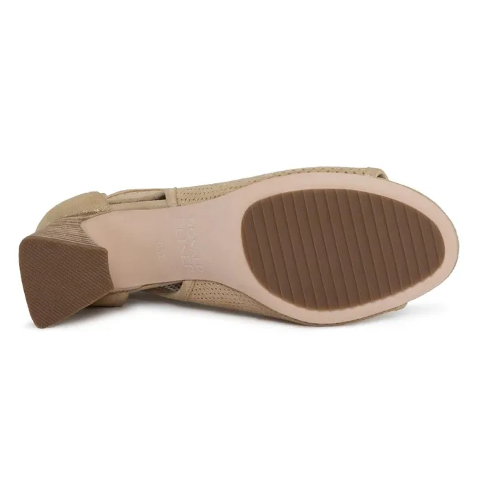 Donald Pliner Bootie Ennia Shoes Light Gold 8211 Women Donald Pliner Bootie Ennia Shoes Light Gold 8211 Women