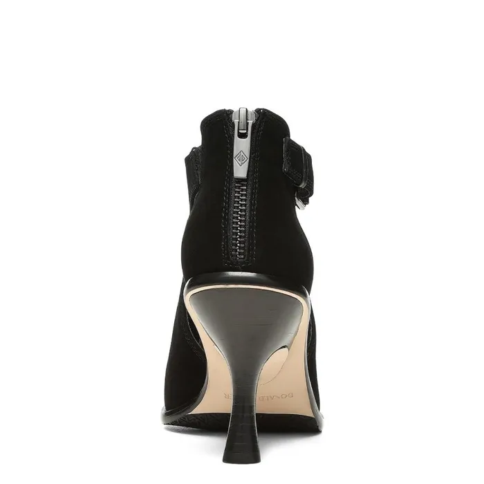 Donald Pliner Bootie Era Shoes Black 8211 Women Donald Pliner Bootie Era Shoes Black 8211 Women