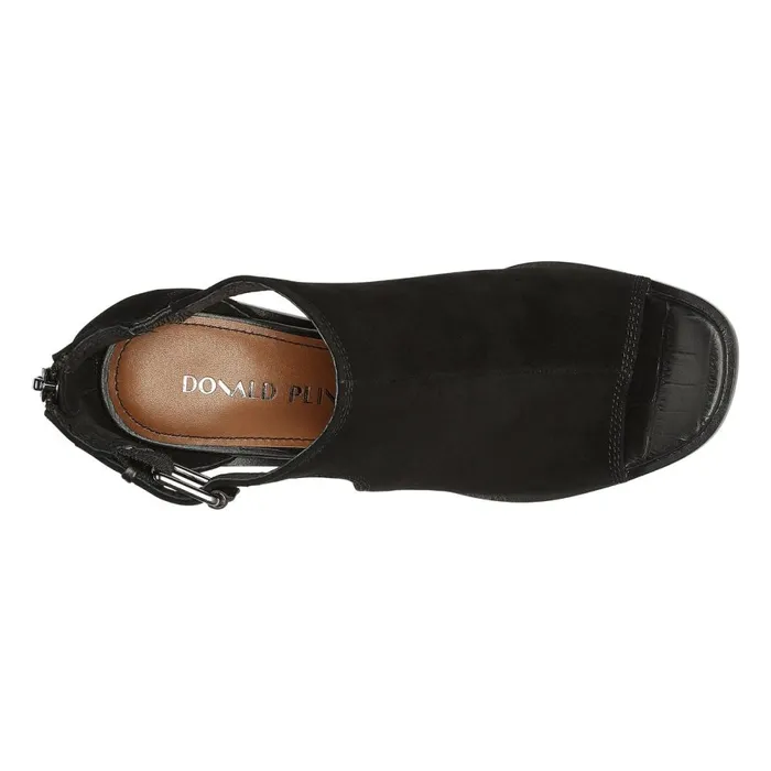 Donald Pliner Bootie Era Shoes Black 8211 Women Donald Pliner Bootie Era Shoes Black 8211 Women