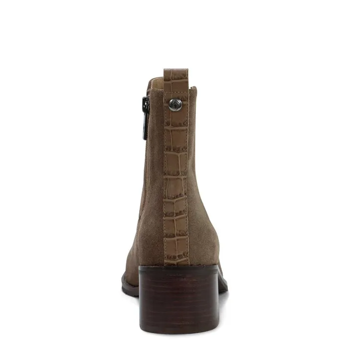 Donald Pliner Bootie Flower Shoes Biscotti 8211 Women Donald Pliner Bootie Flower Shoes Biscotti 8211 Women