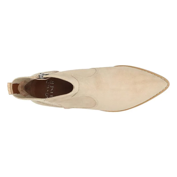 Donald Pliner Bootie Gazzi Shoes Sand 8211 Women Donald Pliner Bootie Gazzi Shoes Sand 8211 Women