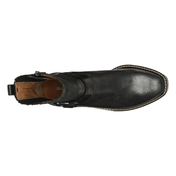 Donald Pliner Bootie Mai Shoes Black 8211 Women Donald Pliner Bootie Mai Shoes Black 8211 Women