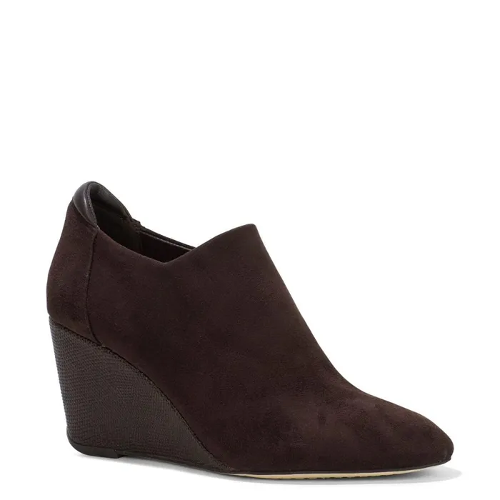 Donald Pliner Bootie Tanah Shoes Dark Brown 8211 Women Donald Pliner Bootie Tanah Shoes Dark Brown 8211 Women