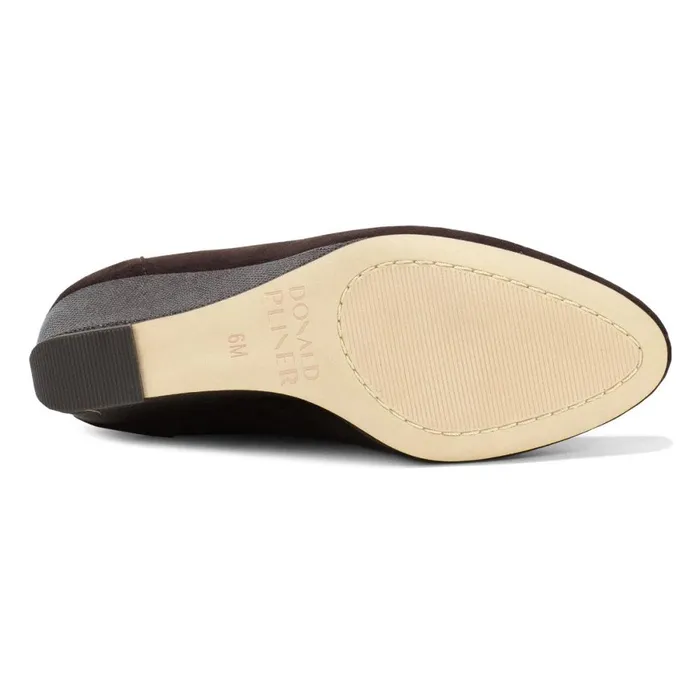Donald Pliner Bootie Tanah Shoes Dark Brown 8211 Women Donald Pliner Bootie Tanah Shoes Dark Brown 8211 Women