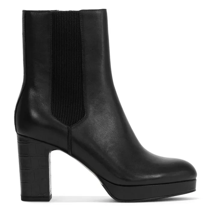 Donald Pliner Bootie Zelda Shoes Black 8211 Women