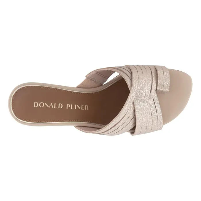 Donald Pliner Casual Alannis Shoes Pale Gold 8211 Women Donald Pliner Casual Alannis Shoes Pale Gold 8211 Women