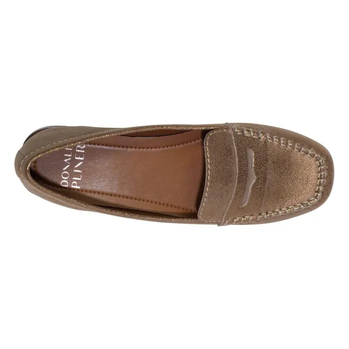 Donald Pliner Casual Binah Shoes Light Bronze 8211 Women Donald Pliner Casual Binah Shoes Light Bronze 8211 Women