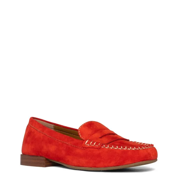 Donald Pliner Casual Binah Shoes Persimmon 8211 Women Donald Pliner Casual Binah Shoes Persimmon 8211 Women