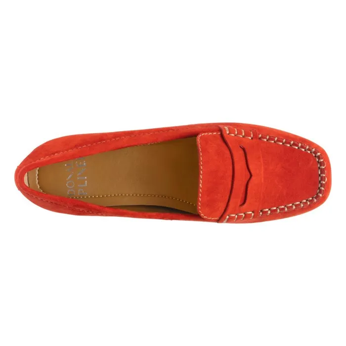 Donald Pliner Casual Binah Shoes Persimmon 8211 Women Donald Pliner Casual Binah Shoes Persimmon 8211 Women
