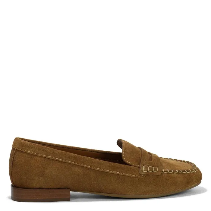 Donald Pliner Casual Binah Shoes Saddle 8211 Women
