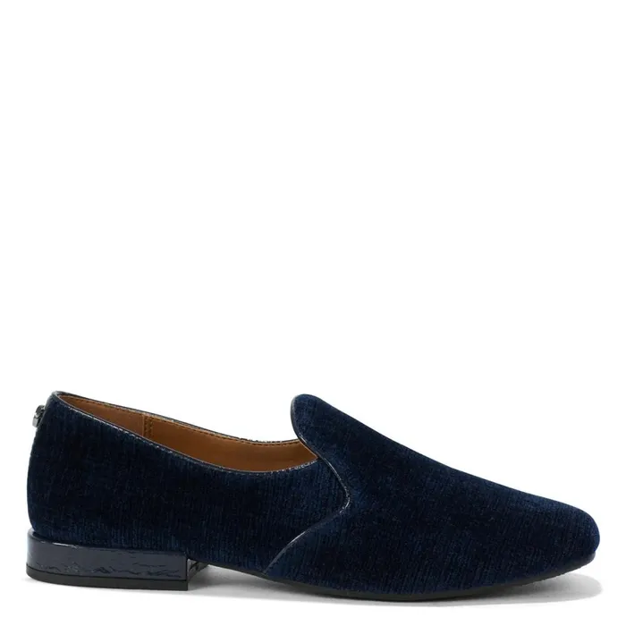 Donald Pliner Casual Blera Shoes Navy 8211 Women