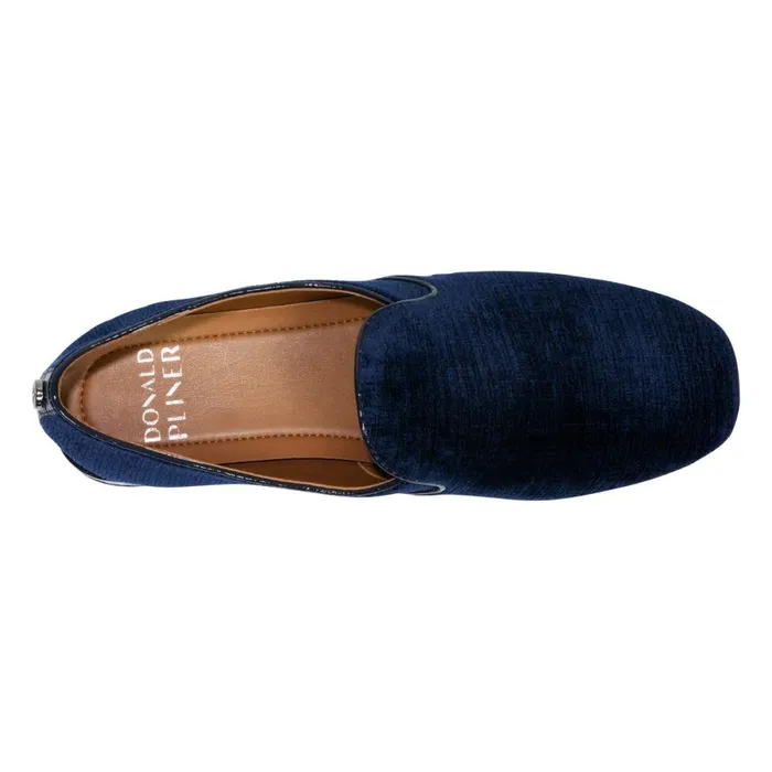 Donald Pliner Casual Blera Shoes Navy 8211 Women Donald Pliner Casual Blera Shoes Navy 8211 Women
