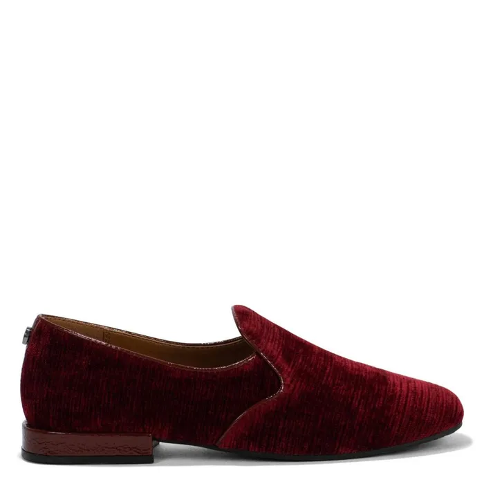 Donald Pliner Casual Blera Shoes Oxblood Red 8211 Women