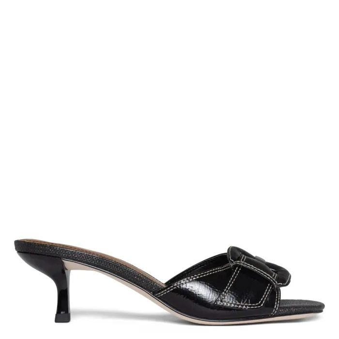 Donald Pliner Casual Cherry Shoes Black 8211 Women
