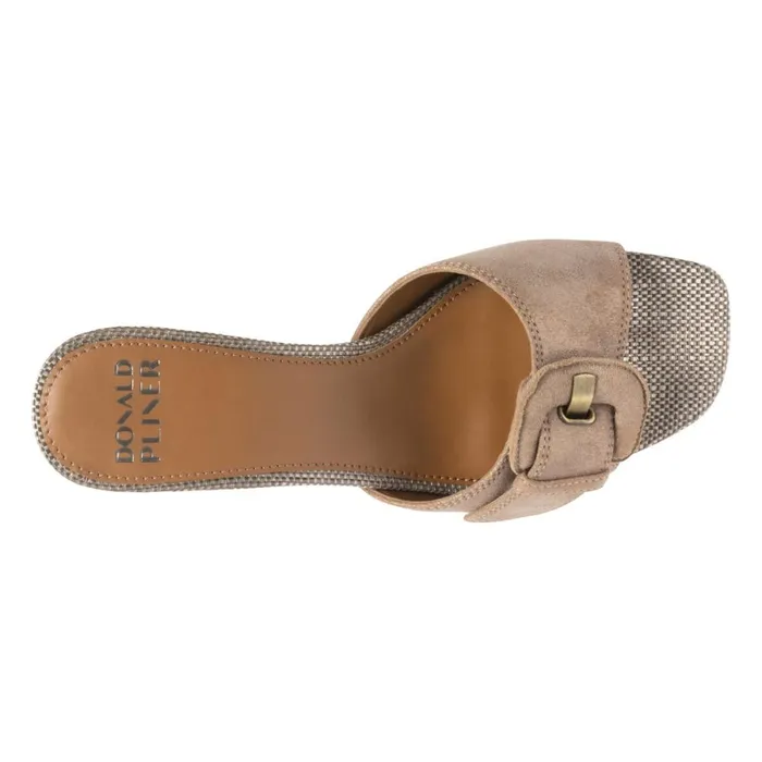 Donald Pliner Casual Cherry Shoes Light Bronze 8211 Women Donald Pliner Casual Cherry Shoes Light Bronze 8211 Women