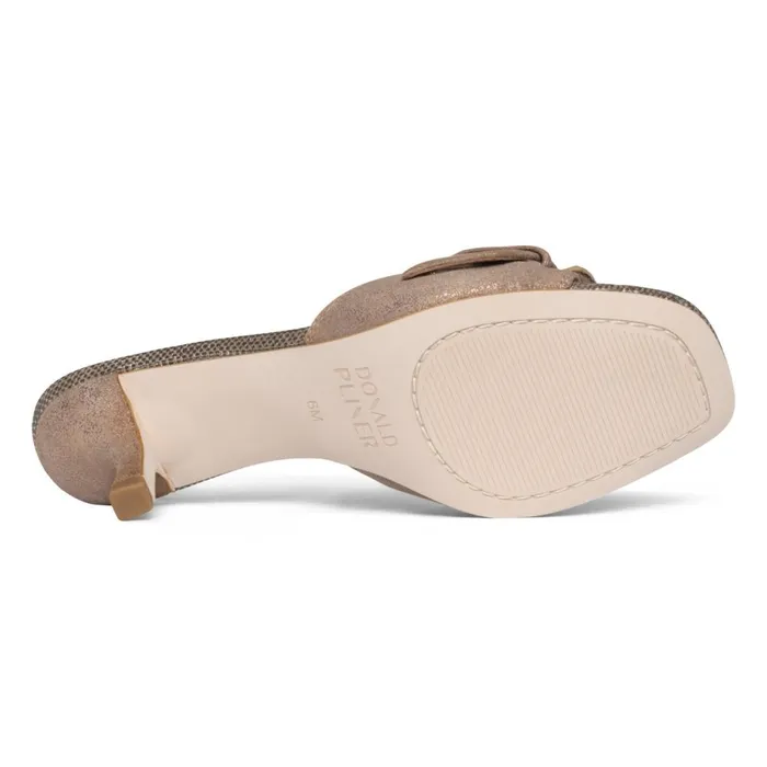 Donald Pliner Casual Cherry Shoes Light Bronze 8211 Women Donald Pliner Casual Cherry Shoes Light Bronze 8211 Women