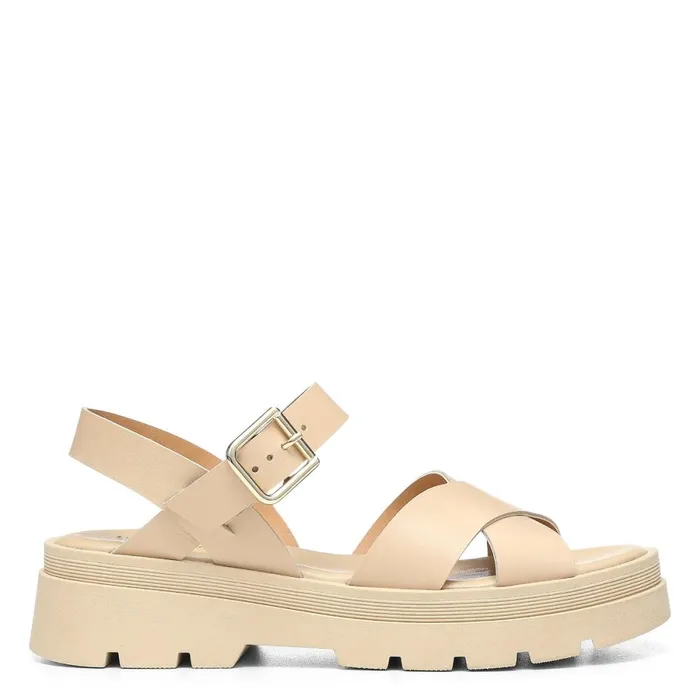 Donald Pliner Casual Cicero Shoes Cream 8211 Women
