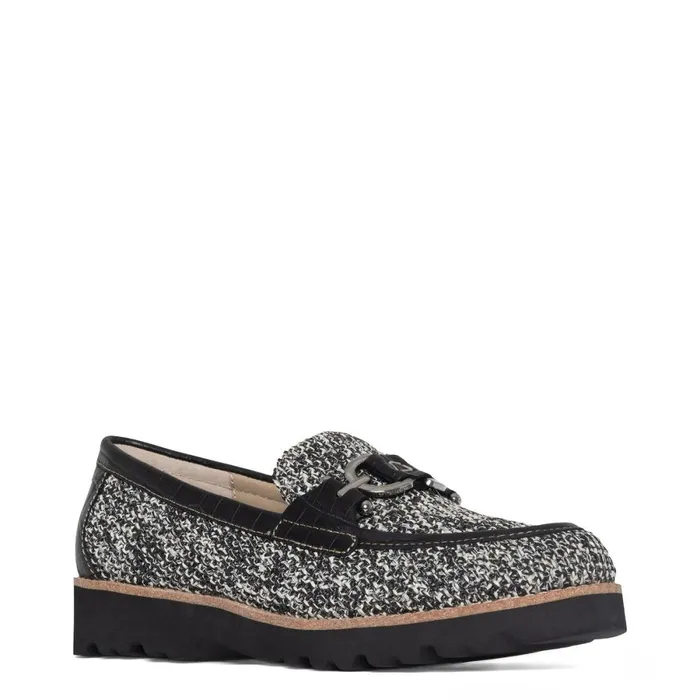 Donald Pliner Casual Clio Shoes Black White Raffia 8211 Women Donald Pliner Casual Clio Shoes Black White Raffia 8211 Women