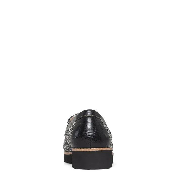 Donald Pliner Casual Clio Shoes Black White Raffia 8211 Women Donald Pliner Casual Clio Shoes Black White Raffia 8211 Women