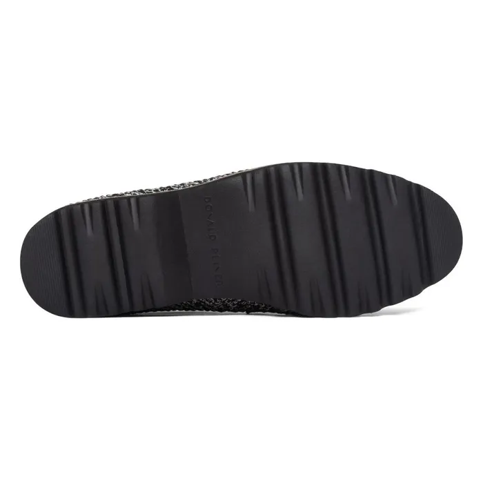 Donald Pliner Casual Clio Shoes Black White Raffia 8211 Women Donald Pliner Casual Clio Shoes Black White Raffia 8211 Women