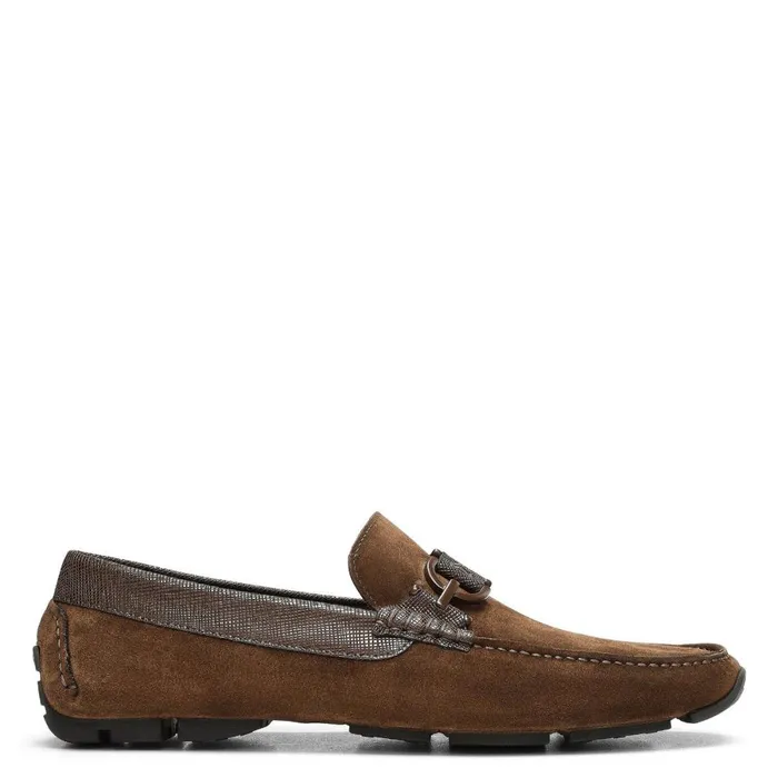 Donald Pliner Casual Dacio Shoes Brown 8211 Men
