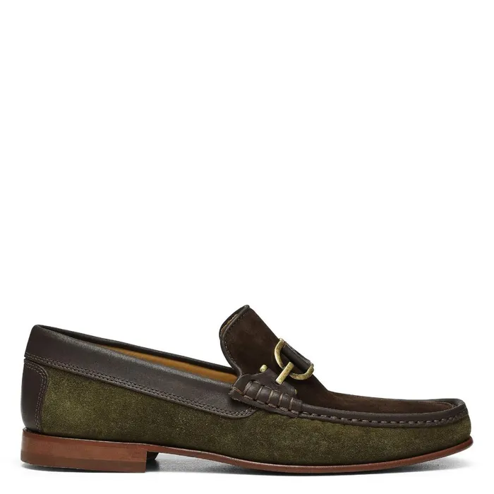 Donald Pliner Casual Dacio Shoes Brown Multi 8211 Men