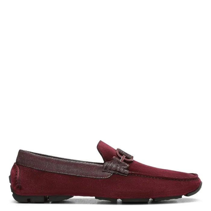 Donald Pliner Casual Dacio Shoes Burgundy 8211 Men