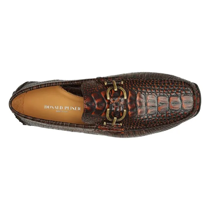 Donald Pliner Casual Dacio Shoes Dark Brown 8211 Men Donald Pliner Casual Dacio Shoes Dark Brown 8211 Men
