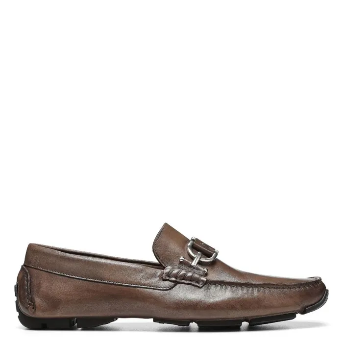 Donald Pliner Casual Dacio Shoes Dark Grey 8211 Men
