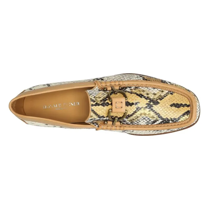 Donald Pliner Casual Dacio Shoes Ecru Snake 8211 Men Donald Pliner Casual Dacio Shoes Ecru Snake 8211 Men