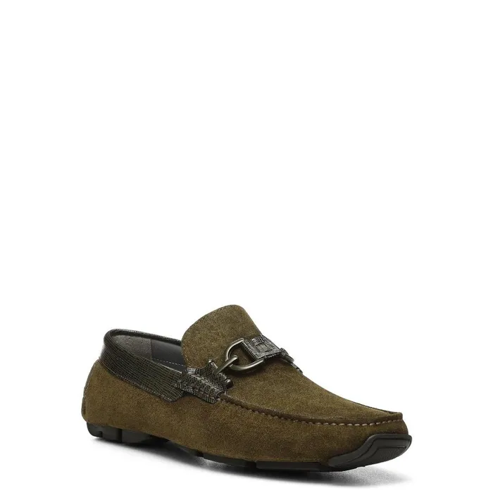 Donald Pliner Casual Dacio Shoes Olive 8211 Men