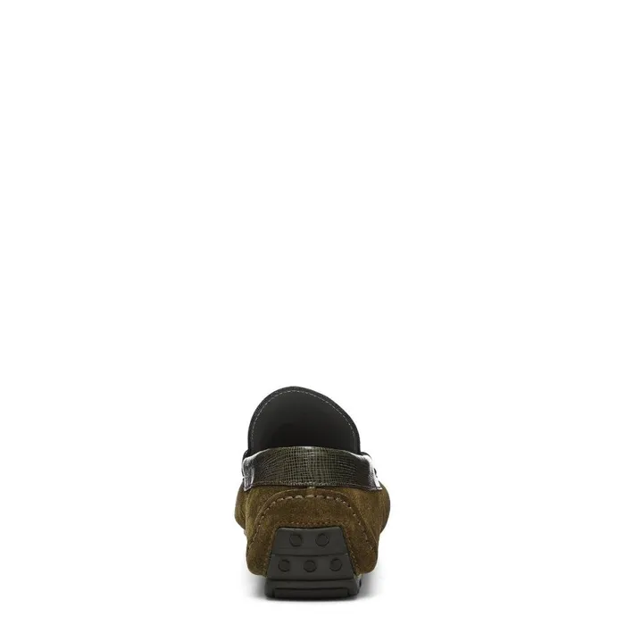 Donald Pliner Casual Dacio Shoes Olive 8211 Men