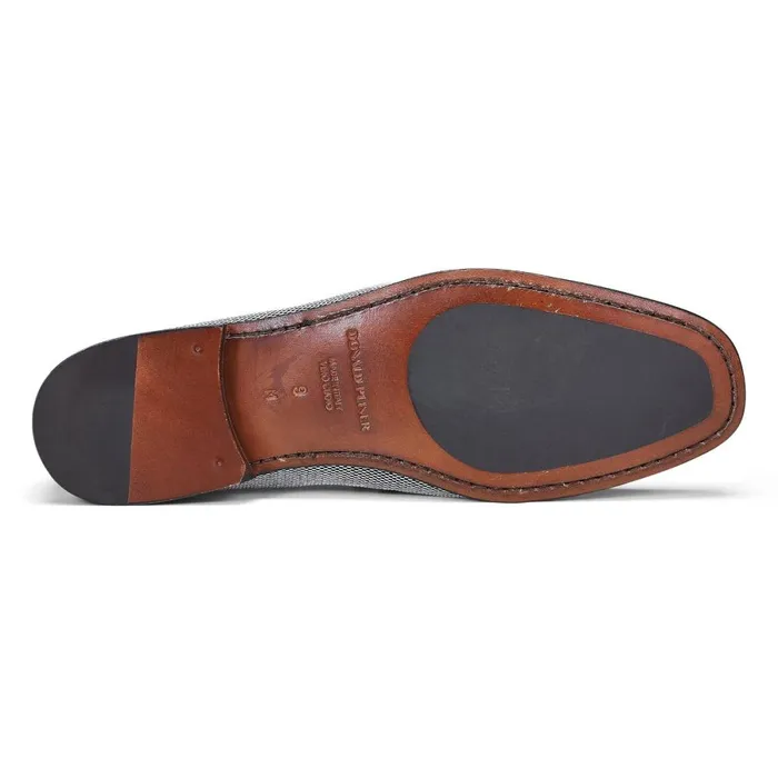 Donald Pliner Casual Dacio Shoes Pewterblack 8211 Men Donald Pliner Casual Dacio Shoes Pewterblack 8211 Men