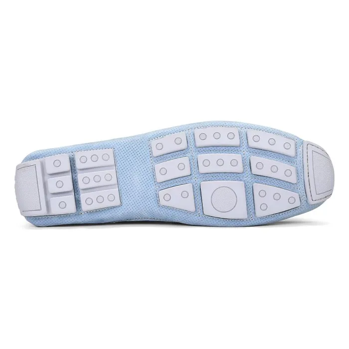 Donald Pliner Casual Dacio Shoes Sky 8211 Men Donald Pliner Casual Dacio Shoes Sky 8211 Men