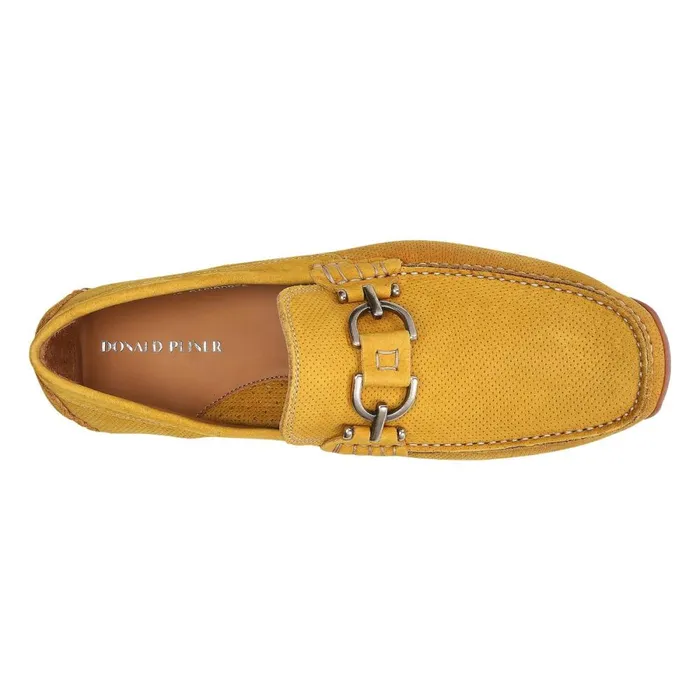 Donald Pliner Casual Dacio Shoes Sungold 8211 Men Donald Pliner Casual Dacio Shoes Sungold 8211 Men