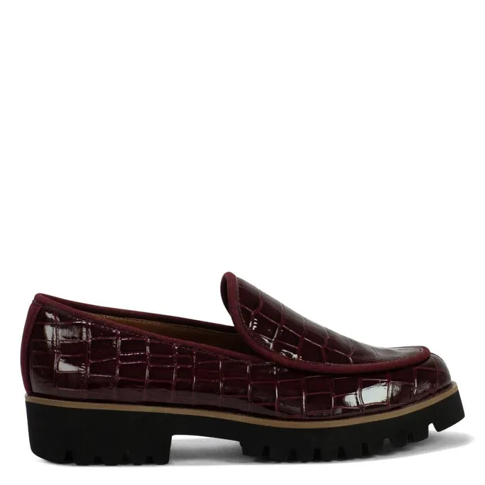 Donald Pliner Casual Eclipse Shoes Cherry 8211 Women