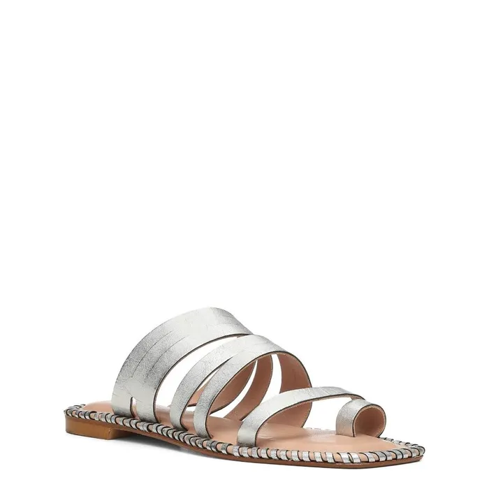 Donald Pliner Casual Emmaline Shoes Silver 8211 Women Donald Pliner Casual Emmaline Shoes Silver 8211 Women