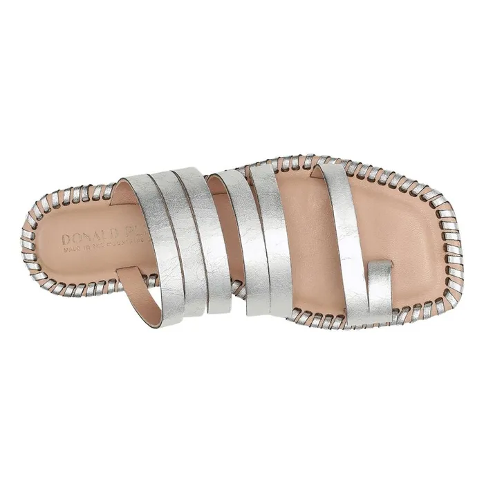 Donald Pliner Casual Emmaline Shoes Silver 8211 Women Donald Pliner Casual Emmaline Shoes Silver 8211 Women