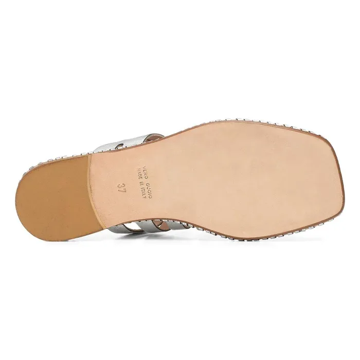 Donald Pliner Casual Emmaline Shoes Silver 8211 Women Donald Pliner Casual Emmaline Shoes Silver 8211 Women