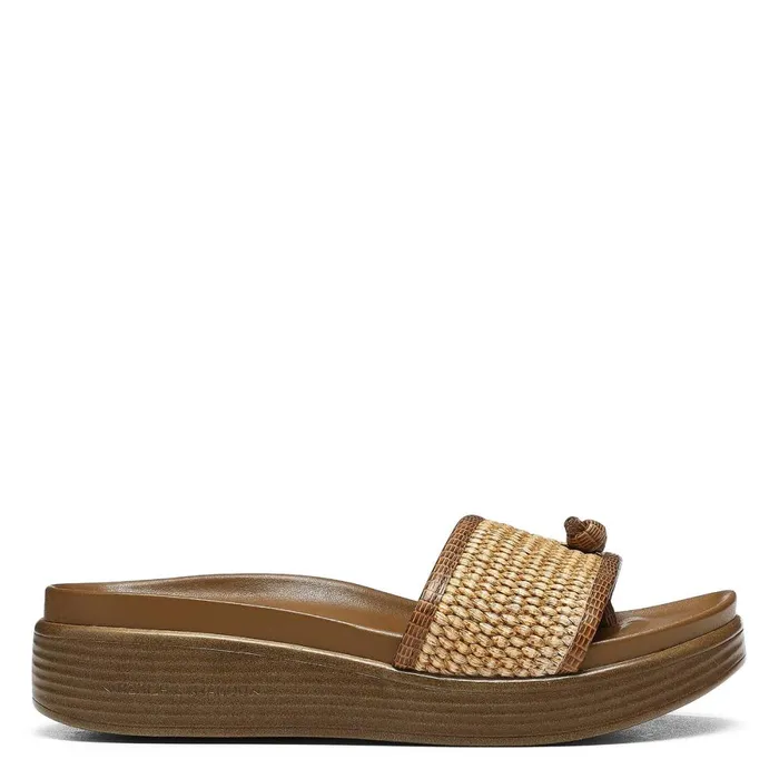 Donald Pliner Casual Farrah Shoes Biscotti 8211 Women