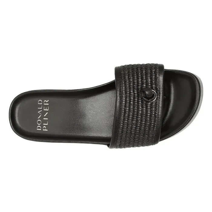 Donald Pliner Casual Farrah Shoes Black 8211 Women Donald Pliner Casual Farrah Shoes Black 8211 Women