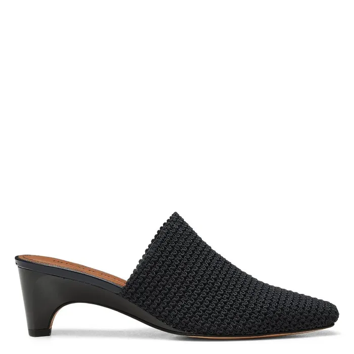 Donald Pliner Casual Fenda Shoes Navy 8211 Women