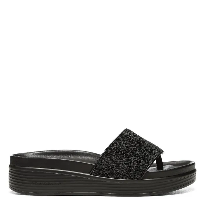 Donald Pliner Casual Fifi Shoes Black Caviar 8211 Women