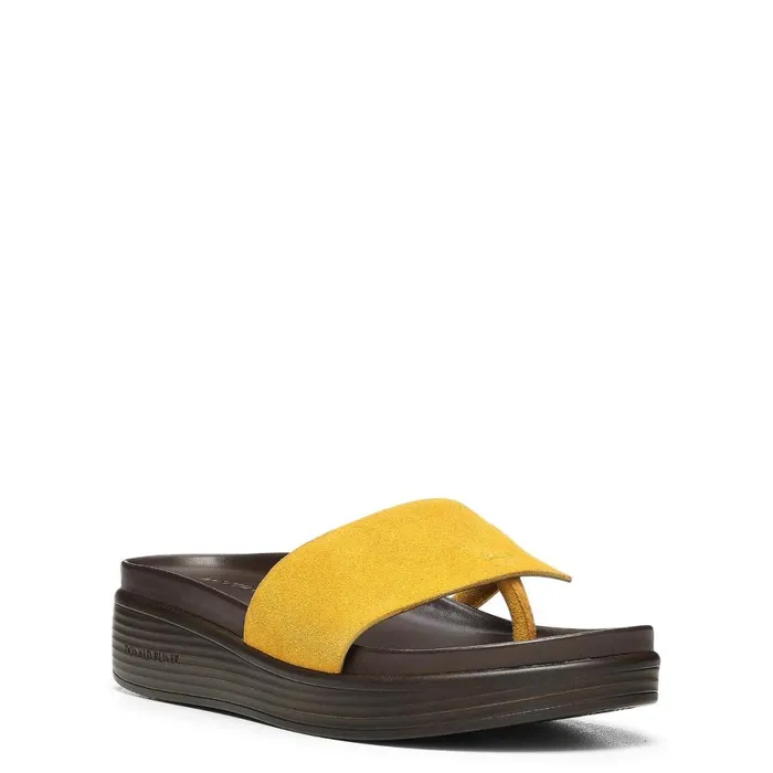 Donald Pliner Casual Fifi Shoes Dijon 8211 Women Donald Pliner Casual Fifi Shoes Dijon 8211 Women