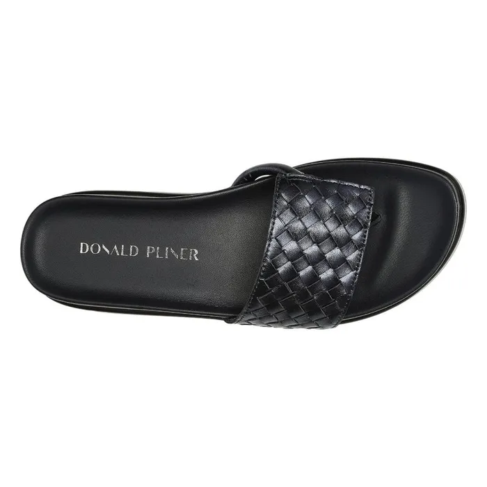 Donald Pliner Casual Fifi Shoes Navy Blue Bell 8211 Women Donald Pliner Casual Fifi Shoes Navy Blue Bell 8211 Women
