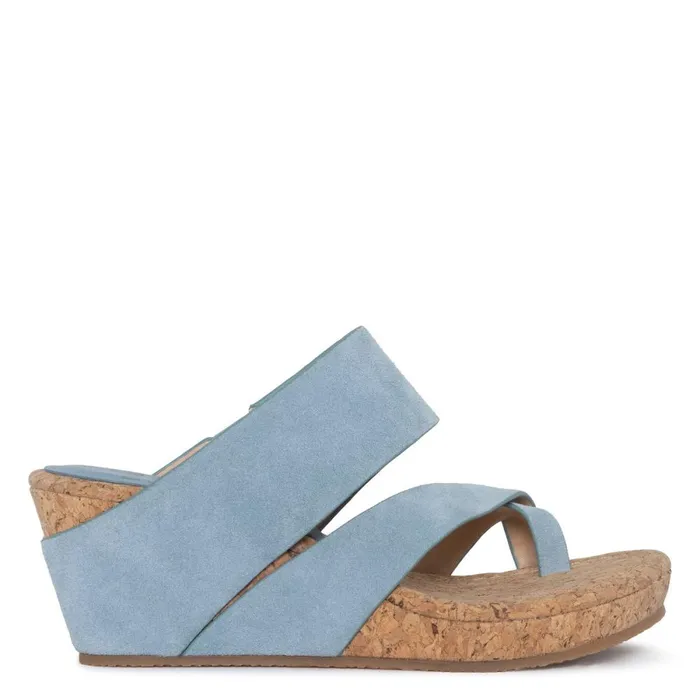 Donald Pliner Casual Gayle Shoes Denim 8211 Women