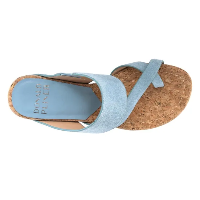 Donald Pliner Casual Gayle Shoes Denim 8211 Women Donald Pliner Casual Gayle Shoes Denim 8211 Women